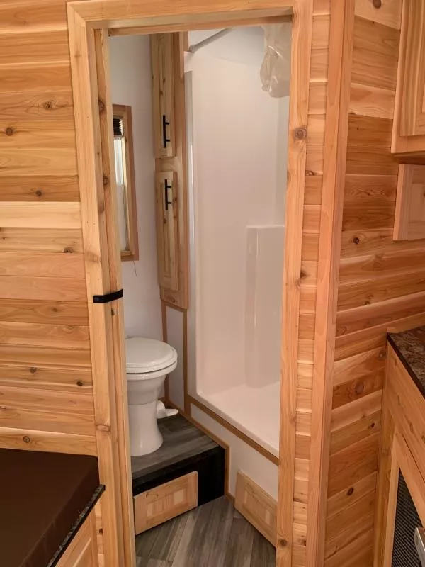 new Ice / Tiny Houses Ice Castle  for sale, in Lakewood, WI Thumbnail 6