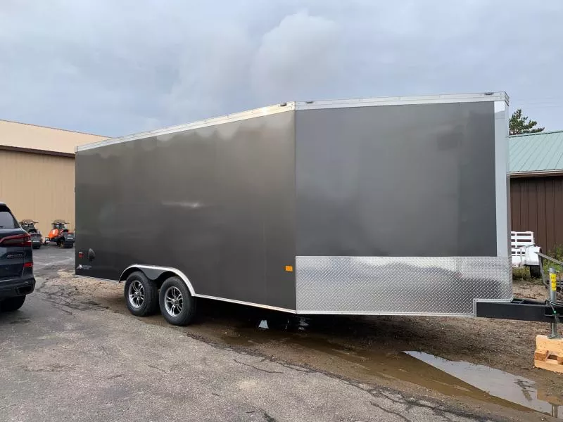 new Snowmobile Trailers American Hauler  for sale, in Lakewood, WI Thumbnail 2
