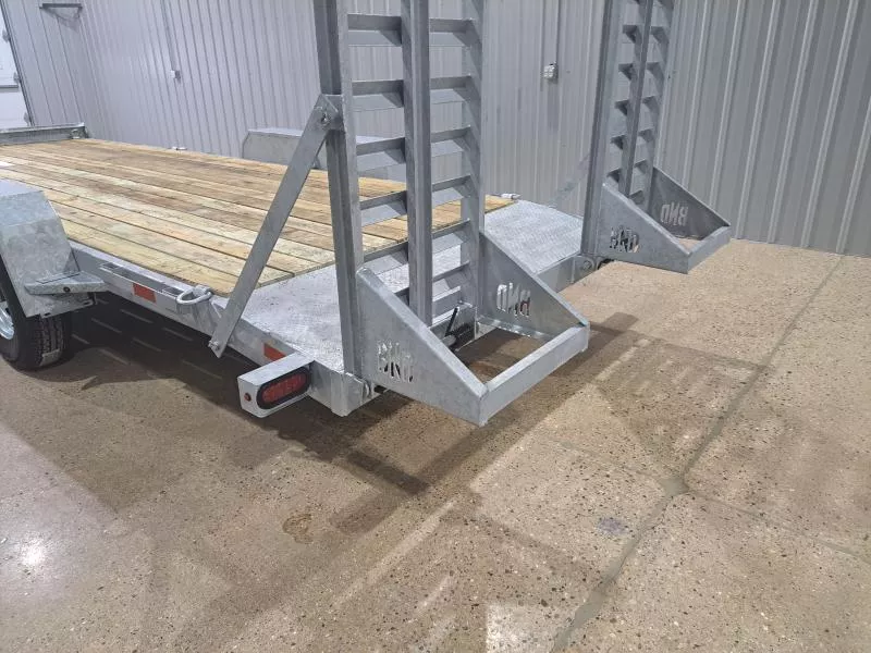 new Equipment / Flatbed Trailers BND  for sale, in Lakewood, WI Thumbnail 2