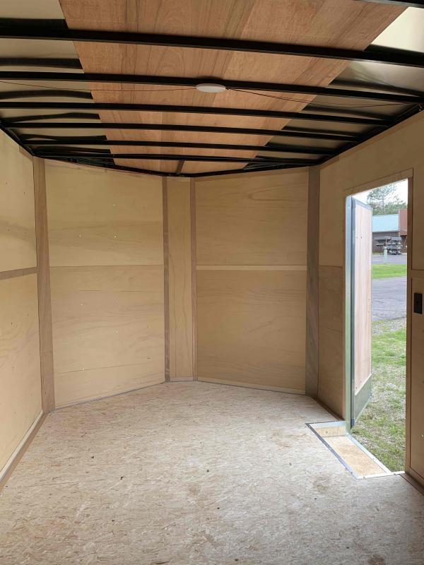 new Cargo (Enclosed) Trailers Interstate  for sale, in Lakewood, WI Thumbnail 3