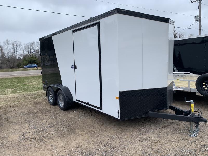 2022 American Hauler 7 x 16 Night Hawk Cargo / Enclosed Trailer 2022 American Hauler 7 x 16 Night Hawk Cargo / Enclosed Trailer