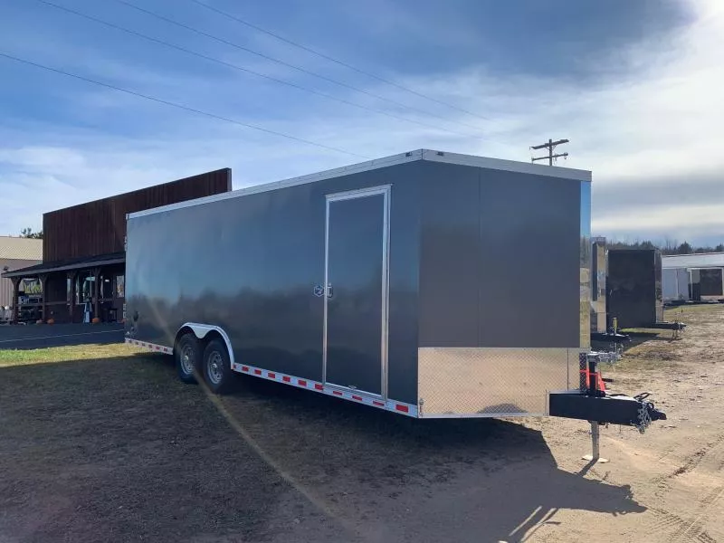 2026 American Hauler EAGLE V 8.5' x 24' 14k Enclosed Trailer