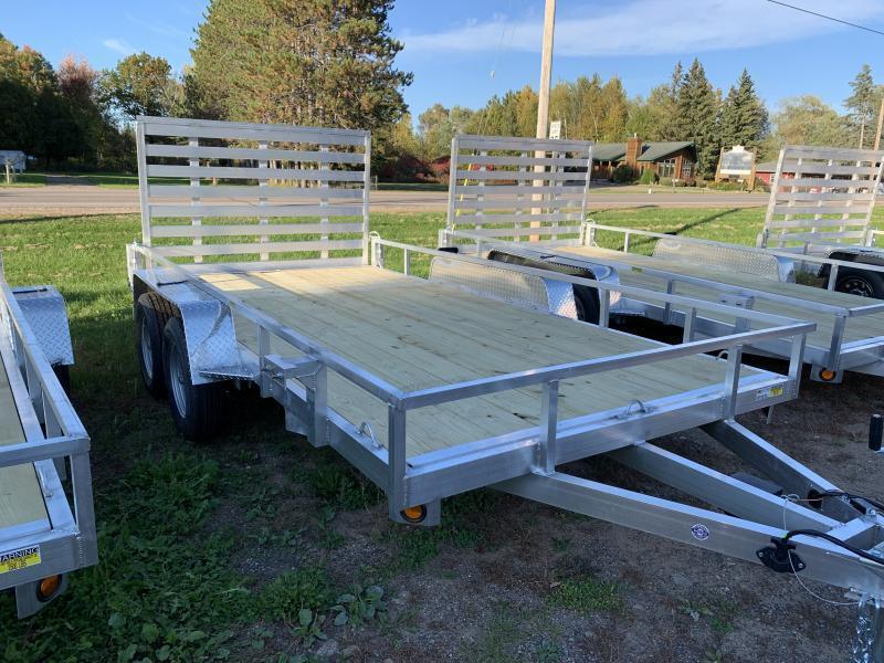 2023 82" x 14' TA 7K Utility Trailer Lakewood Trailers Utility