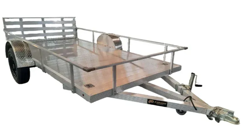 2026 Paraiso Global 6' x 10' Utility Trailer