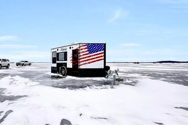 10th Anniversary ICOG 8X14 Legacy UTV Hauler