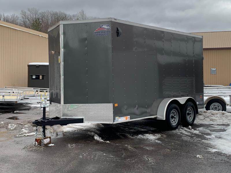 2022 American Hauler 7' x 14' Arrow Cargo / Enclosed Trailer 2022 American Hauler 7' x 14' Arrow Cargo / Enclosed Trailer