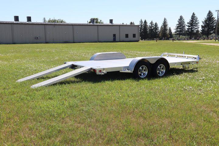 new Equipment / Flatbed Trailers Aluma  for sale, in Lakewood, WI Thumbnail 3