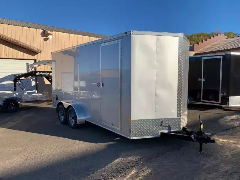 new Cargo (Enclosed) Trailers American Hauler  for sale, in Lakewood, WI Thumbnail 2