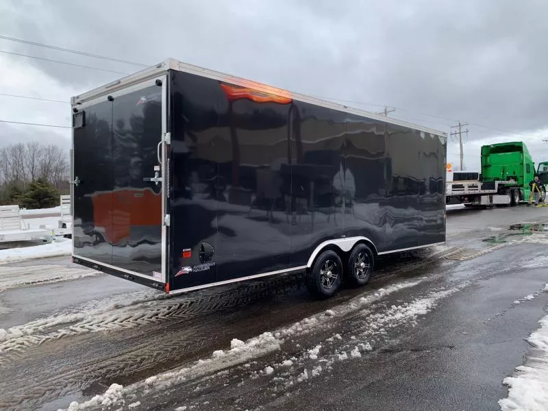 new Snowmobile Trailers American Hauler  for sale, in Lakewood, WI Thumbnail 2
