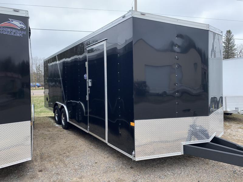 2022 American Hauler 8.5' x 24' 10k Night Hawk Cargo / Enclosed Trailer 2022 American Hauler 8.5' x 24' 10k Night Hawk Cargo / Enclosed Trailer