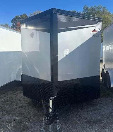new Cargo (Enclosed) Trailers American Hauler  for sale, in Lakewood, WI Thumbnail 2