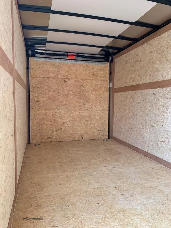 new Cargo (Enclosed) Trailers American Hauler  for sale, in Lakewood, WI Thumbnail 3
