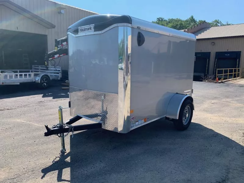 2025 Haulmark Trailers NEW-USED 5' x 8'  Cargo / Enclosed Trailer