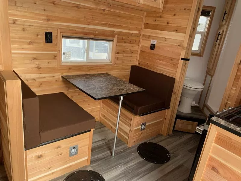 new Ice / Tiny Houses Ice Castle  for sale, in Lakewood, WI Thumbnail 7