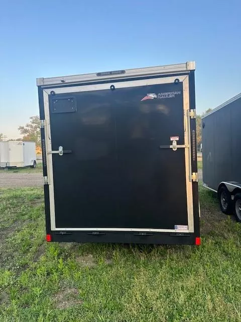 new Cargo (Enclosed) Trailers American Hauler  for sale, in Lakewood, WI Thumbnail 2