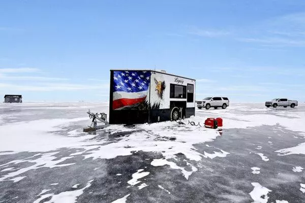 new Ice / Tiny Houses Ice Castle  for sale, in Lakewood, WI Thumbnail 3