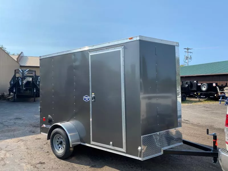 2025 American Hauler Arrow 6' X 12' Cargo / Enclosed Trailer