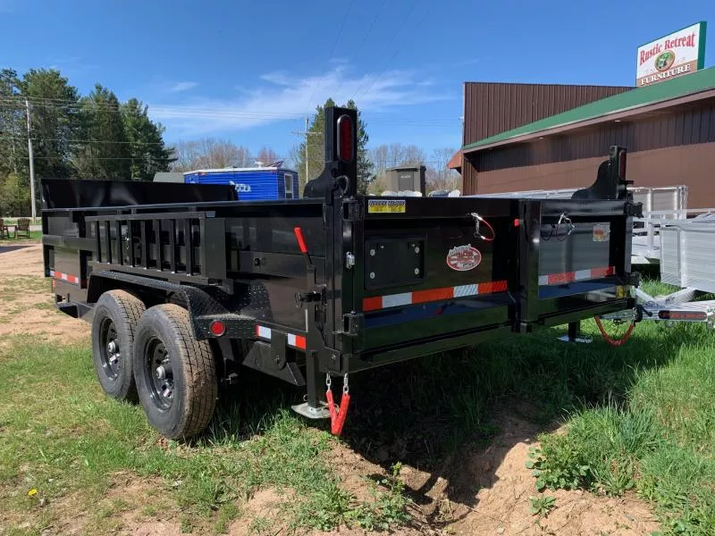 new Dump Trailers Quality Steel And Aluminum  for sale, in Lakewood, WI Thumbnail 2