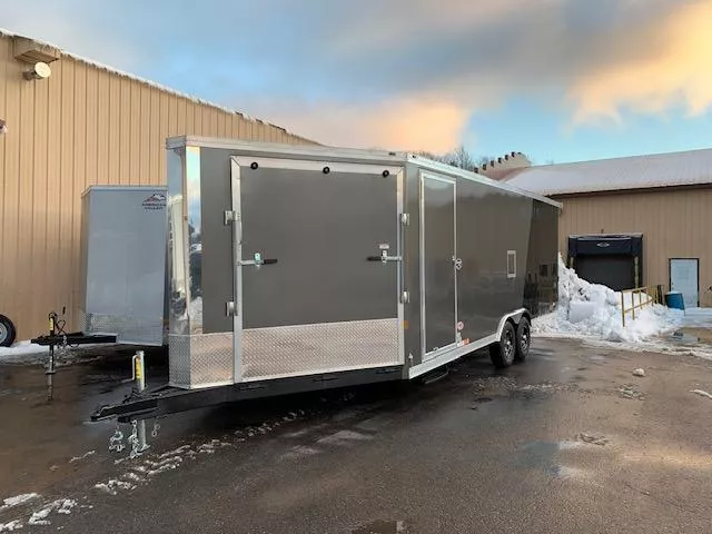 new Snowmobile Trailers American Hauler  for sale, in Lakewood, WI Thumbnail 2