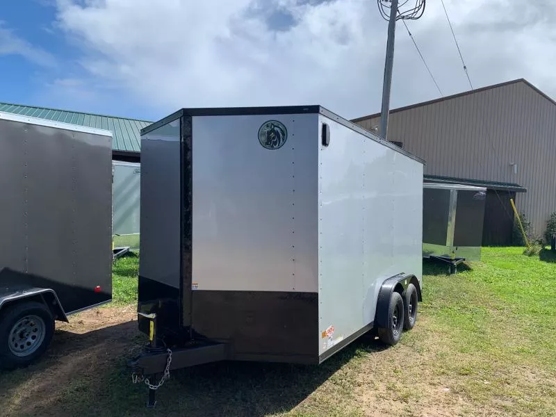 new Cargo (Enclosed) Trailers Darkhorse Cargo  for sale, in Lakewood, WI image-0