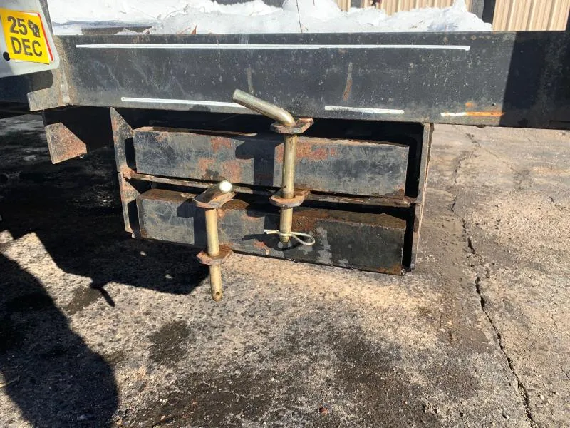 used Utility Trailers P & T Trailers  for sale, in Lakewood, WI Thumbnail 4