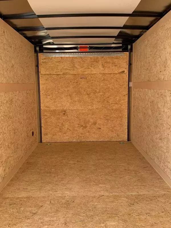 new Cargo (Enclosed) Trailers American Hauler  for sale, in Lakewood, WI Thumbnail 4