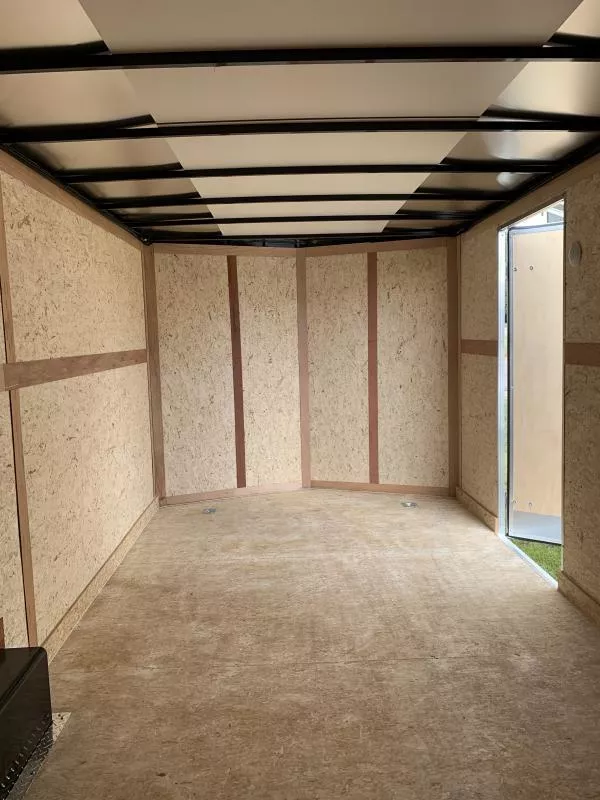 new Cargo (Enclosed) Trailers American Hauler  for sale, in Lakewood, WI Thumbnail 5