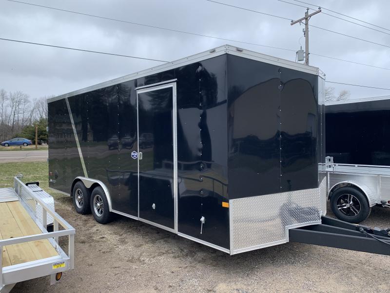 2023 American Hauler 8.5' x 24' Arrow 10K Cargo / Enclosed Trailer