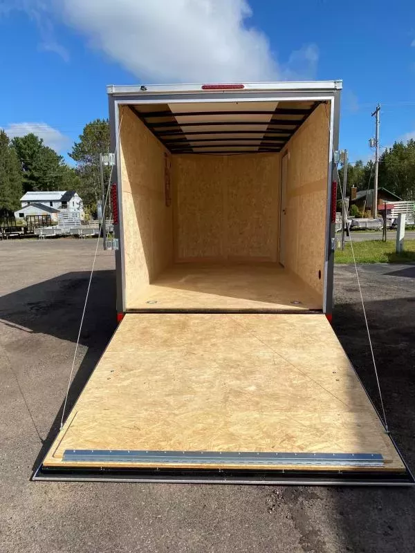 new Cargo (Enclosed) Trailers American Hauler  for sale, in Lakewood, WI Thumbnail 3