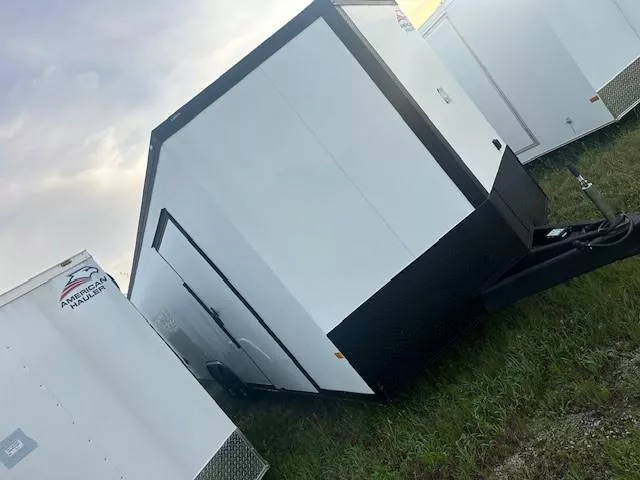 new Cargo (Enclosed) Trailers American Hauler  for sale, in Lakewood, WI Thumbnail 3