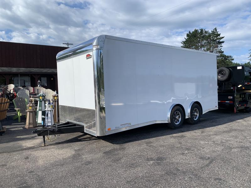 2023 United Trailers 8.5 x 20 10k Cargo / Enclosed Trailer 2023 United Trailers 8.5 x 20 10k Cargo / Enclosed Trailer