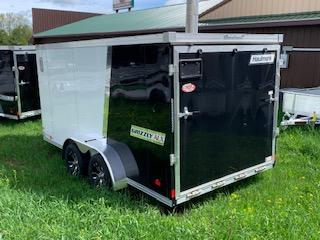 new Cargo (Enclosed) Trailers Haulmark Trailers  for sale, in Lakewood, WI Thumbnail 2