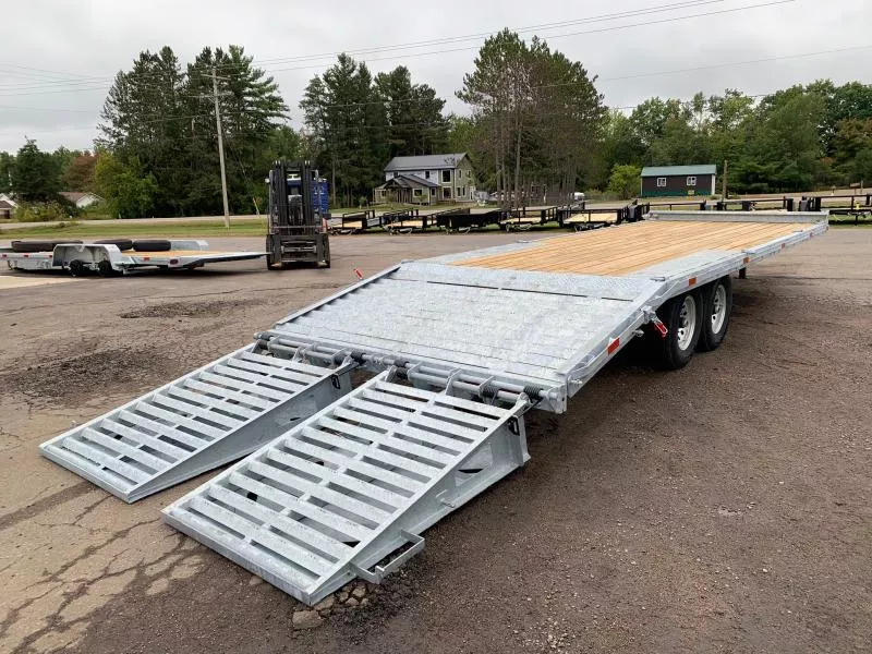 new Equipment / Flatbed Trailers BND  for sale, in Lakewood, WI Thumbnail 4