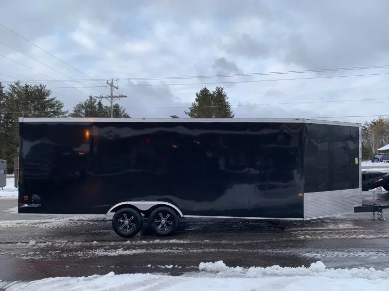 new Snowmobile Trailers American Hauler  for sale, in Lakewood, WI Thumbnail 2