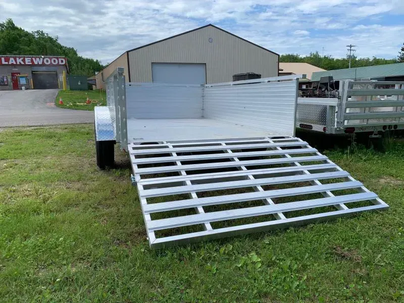 new Utility Trailers Paraiso Global  for sale, in Lakewood, WI Thumbnail 2