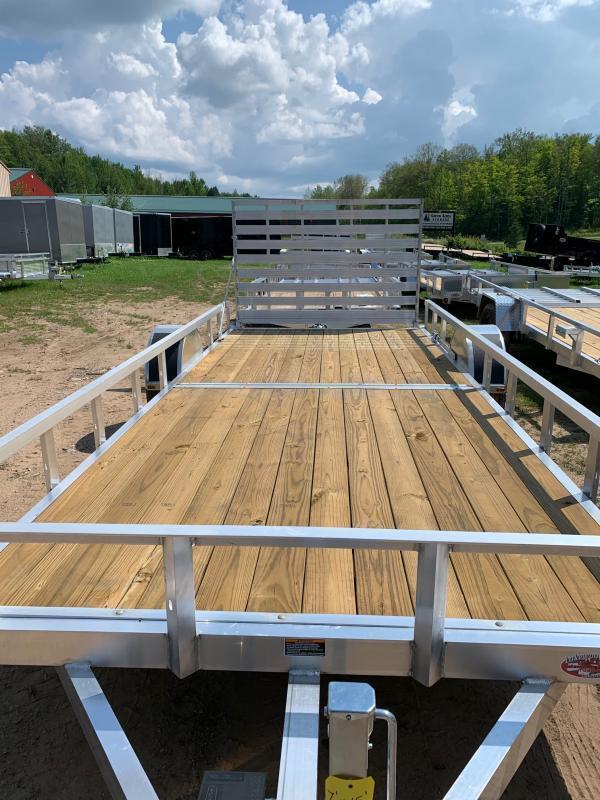 new Utility Trailers Trophy Trailers  for sale, in Lakewood, WI Thumbnail 3