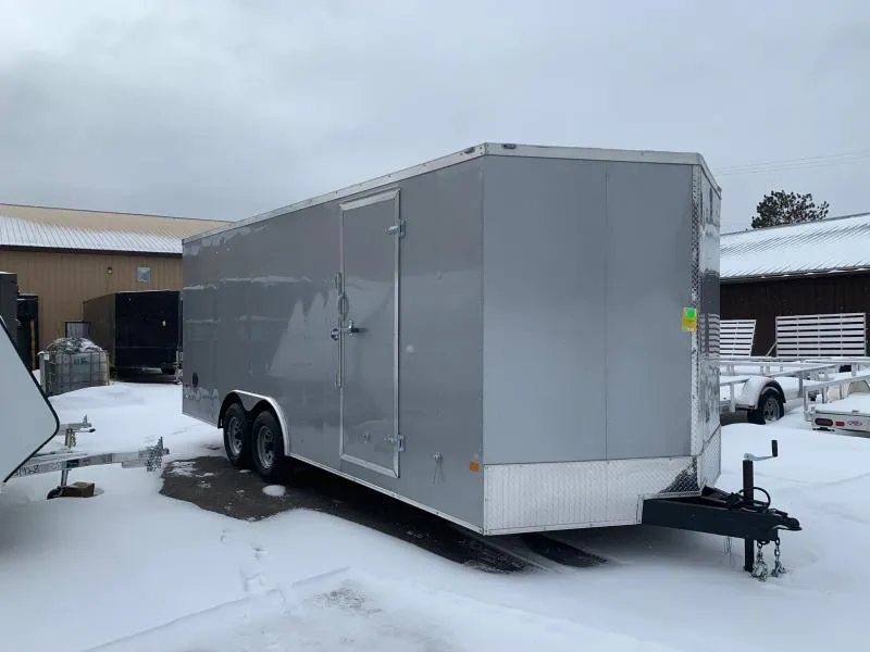 2026 Haulmark Passport 8.5' x 20' 10k Enclosed Trailer