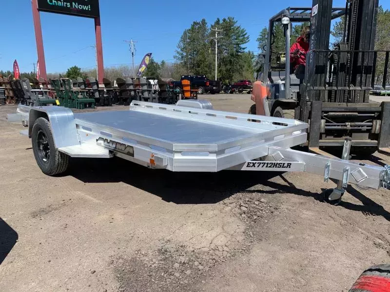 new Utility Trailers Aluma  for sale, in Lakewood, WI Thumbnail 2