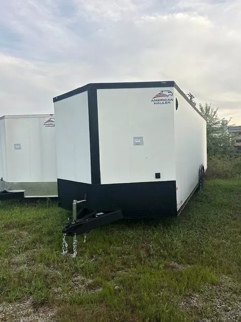 new Cargo (Enclosed) Trailers American Hauler  for sale, in Lakewood, WI Thumbnail 2