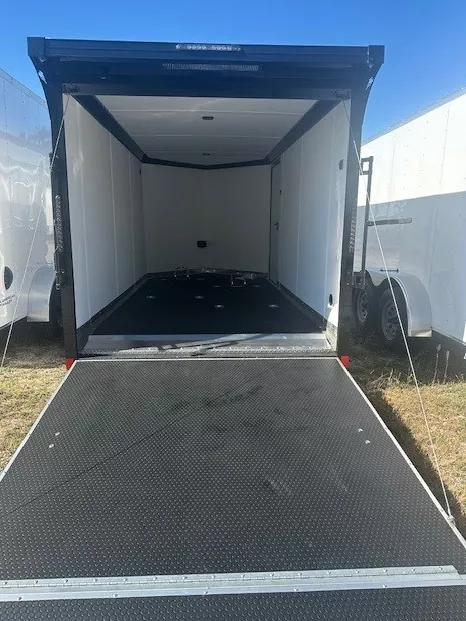 new Cargo (Enclosed) Trailers American Hauler  for sale, in Lakewood, WI Thumbnail 4
