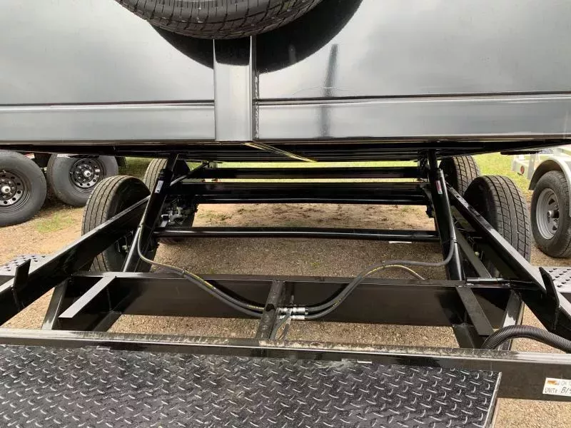 new Dump Trailers Quality Steel and Aluminum  for sale, in Lakewood, WI Thumbnail 5