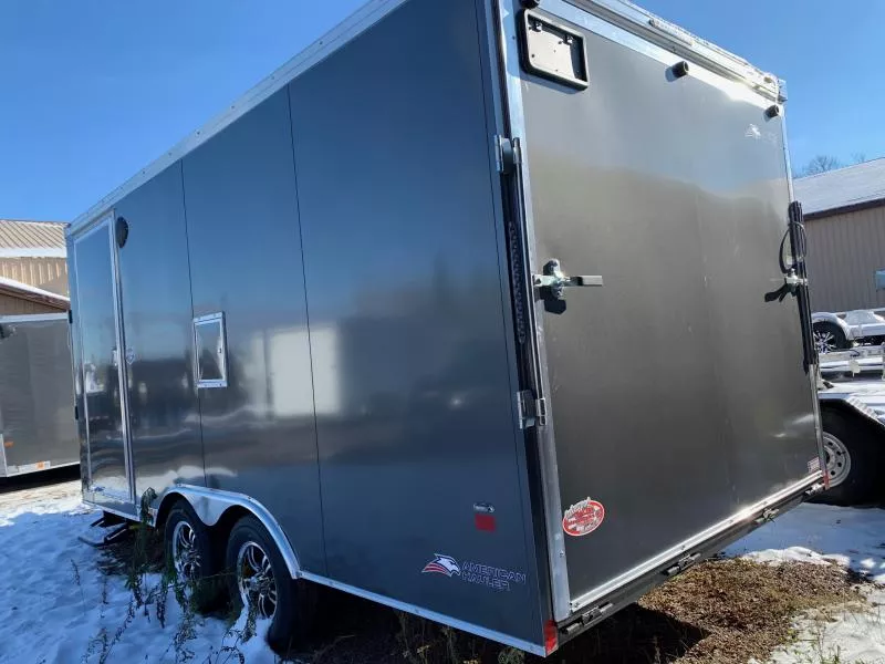 new Snowmobile Trailers American Hauler  for sale, in Lakewood, WI Thumbnail 3