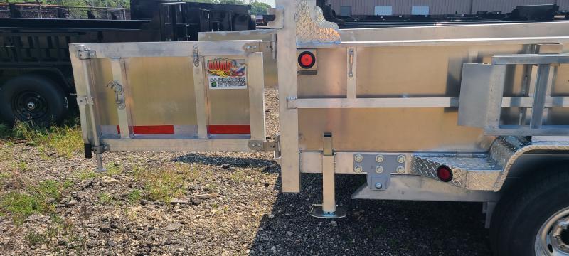 new Dump Trailers Quality Steel and Aluminum  for sale, in Lakewood, WI Thumbnail 4