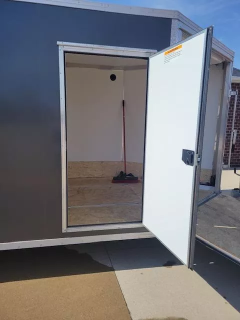 used Snowmobile Trailers Stealth Trailers  for sale, in Lakewood, WI Thumbnail 5