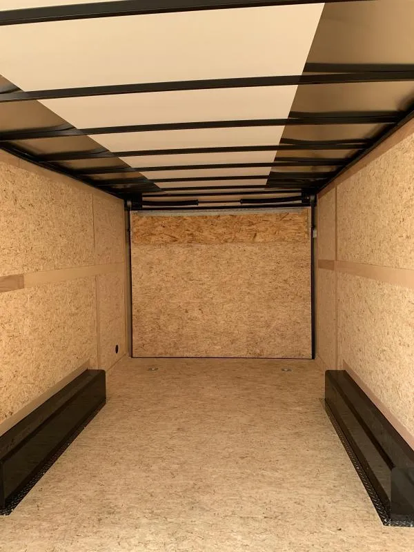 new Cargo (Enclosed) Trailers American Hauler  for sale, in Lakewood, WI Thumbnail 3