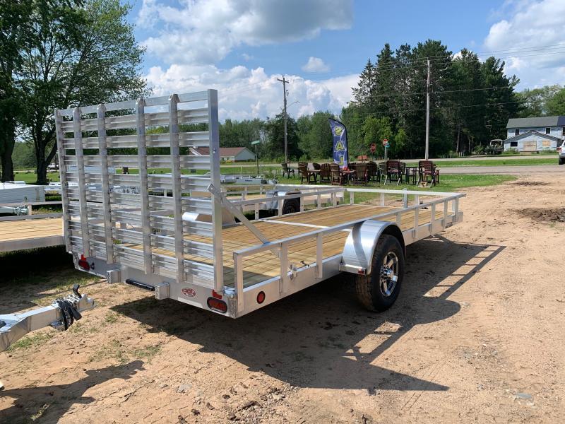 new Utility Trailers Trophy Trailers  for sale, in Lakewood, WI Thumbnail 2
