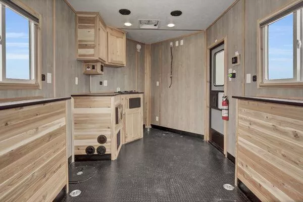 new Ice / Tiny Houses Ice Castle  for sale, in Lakewood, WI Thumbnail 6