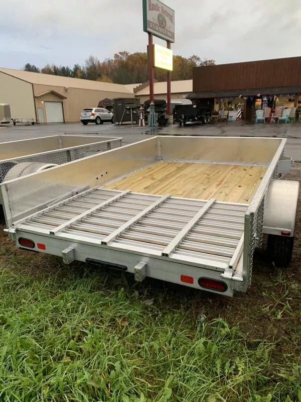 new Utility Trailers Trophy Trailers  for sale, in Lakewood, WI Thumbnail 3