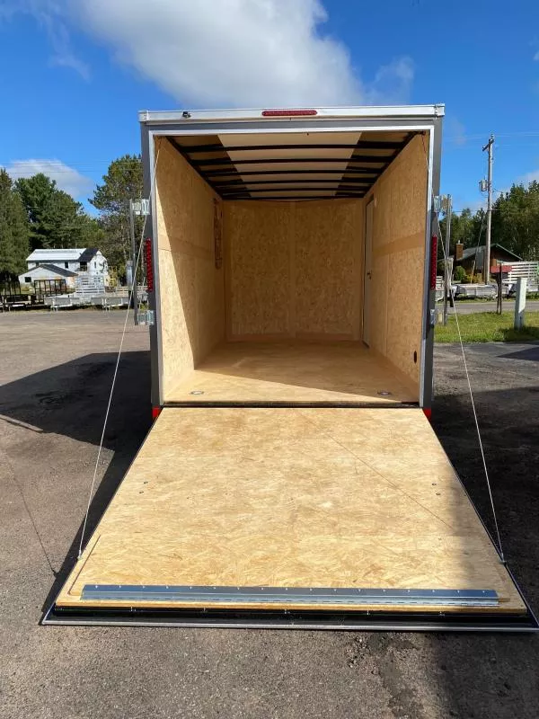 new Cargo (Enclosed) Trailers American Hauler  for sale, in Lakewood, WI Thumbnail 3