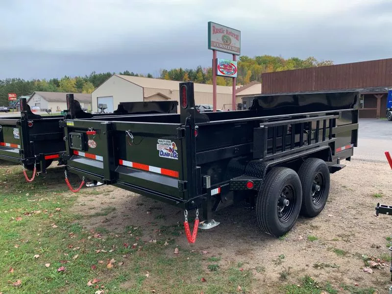 new Dump Trailers Quality Steel and Aluminum  for sale, in Lakewood, WI Thumbnail 3